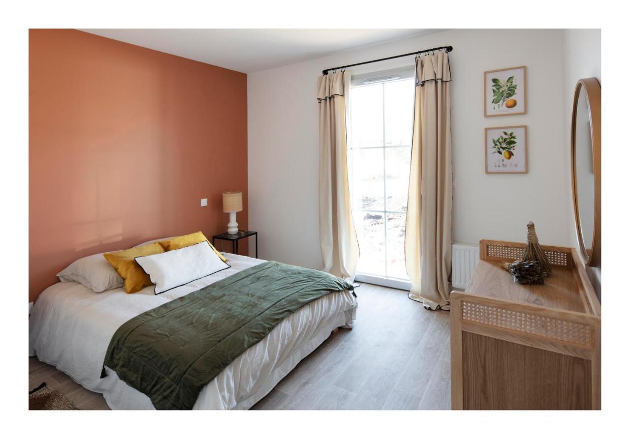 L'Orangerie De Beausejour Aparthotel Fargues-Saint-Hilaire Exterior photo