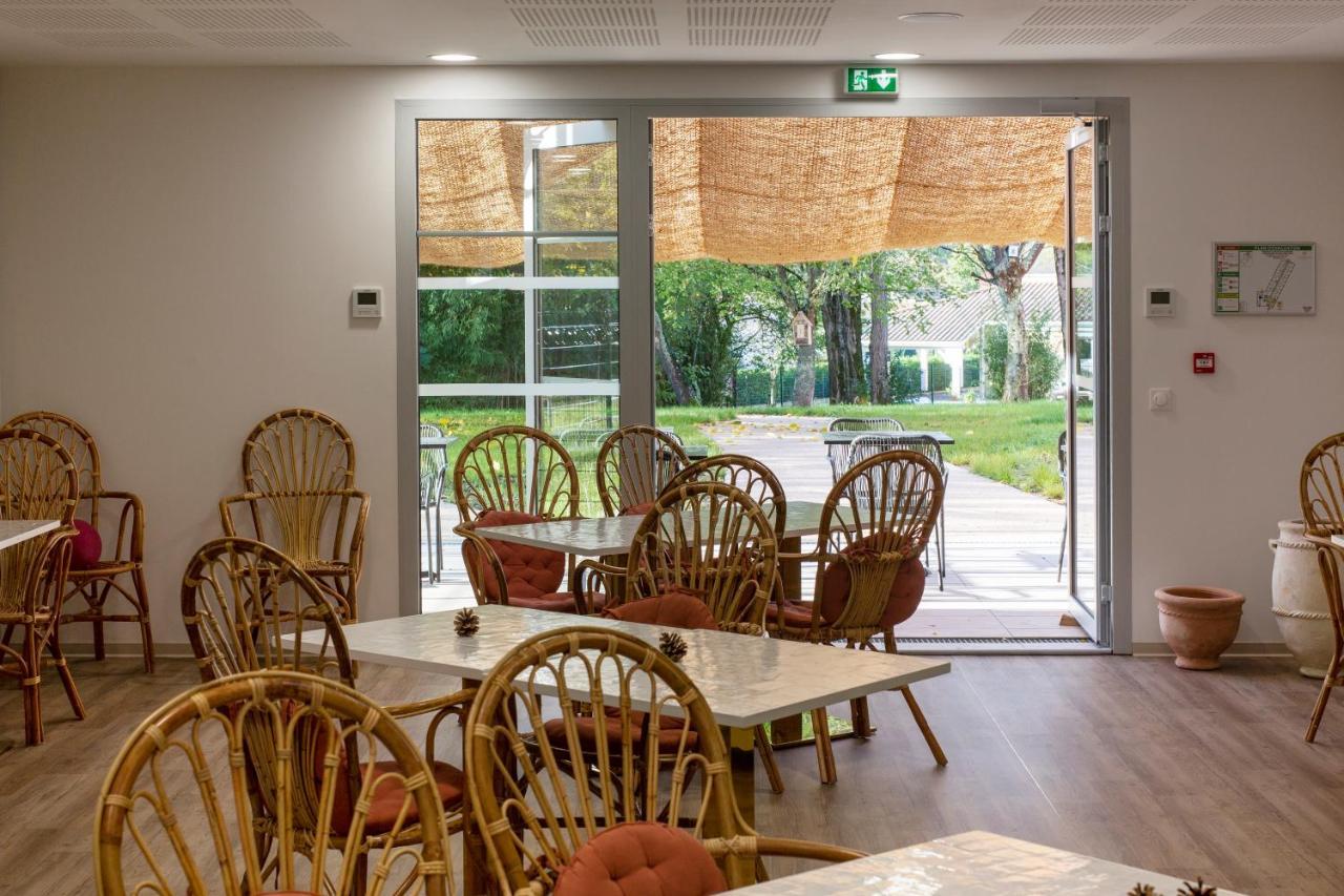 L'Orangerie De Beausejour Aparthotel Fargues-Saint-Hilaire Exterior photo