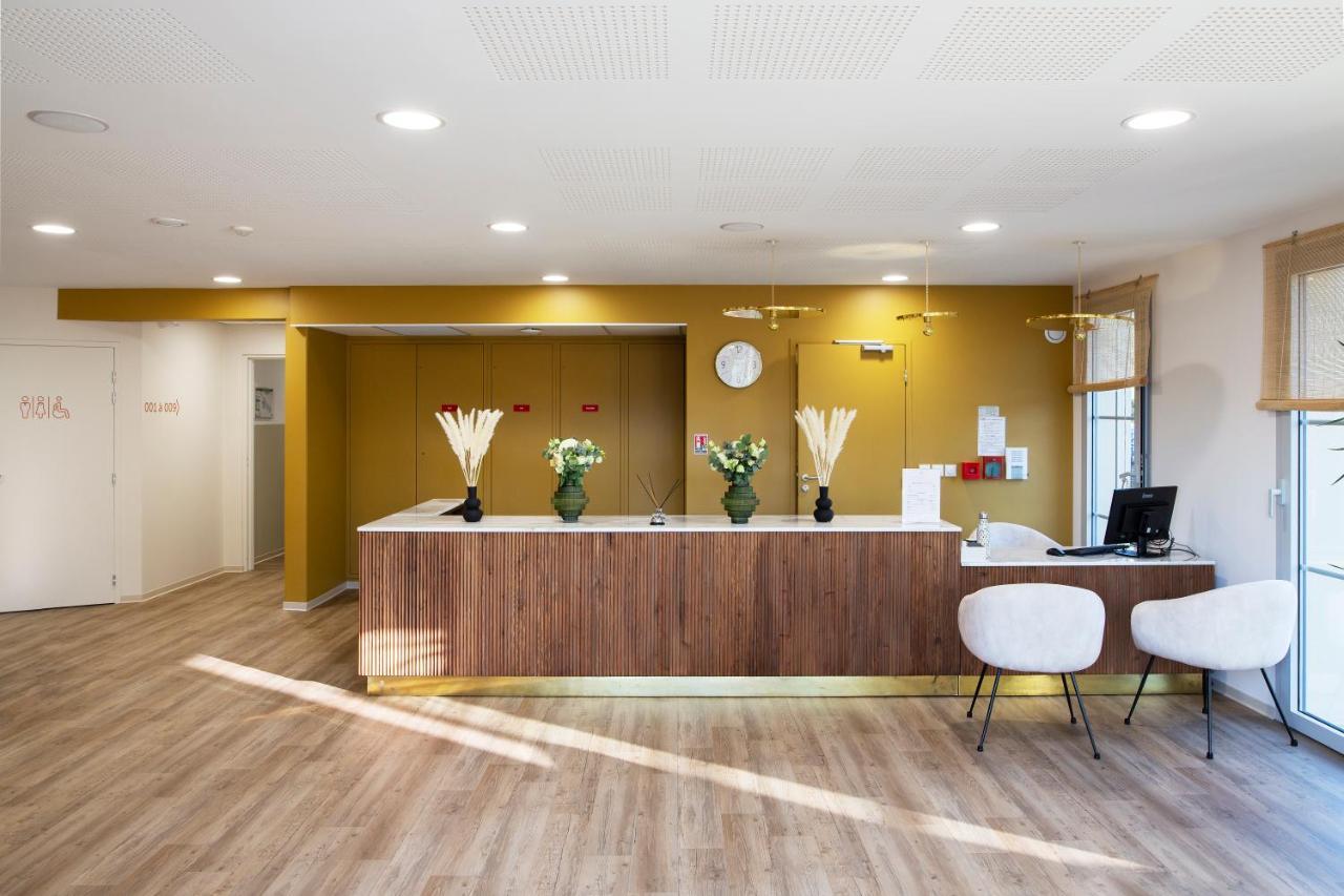 L'Orangerie De Beausejour Aparthotel Fargues-Saint-Hilaire Exterior photo