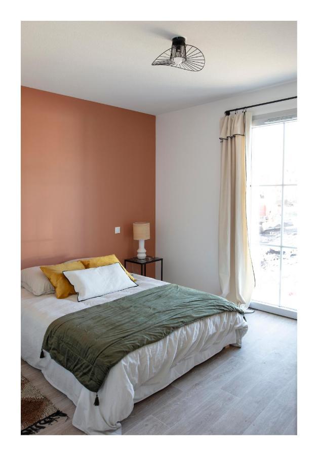 L'Orangerie De Beausejour Aparthotel Fargues-Saint-Hilaire Exterior photo